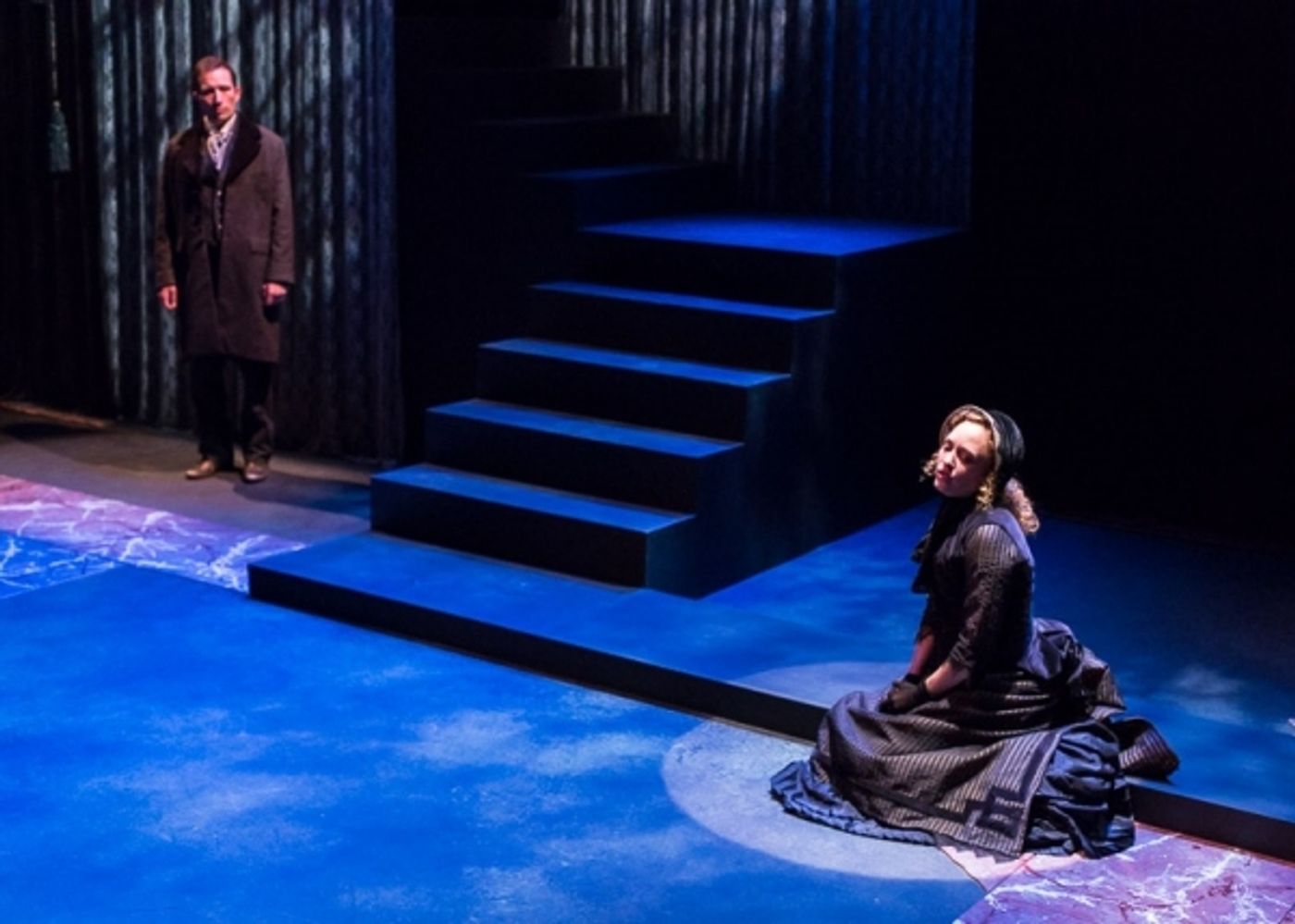 Photo Flash: First Look at Portland Shakespeare Project's THE TURN OF THE SCREW Photo Flash: First Look at Portland Shakespeare Project's THE TURN OF THE SCREW Image