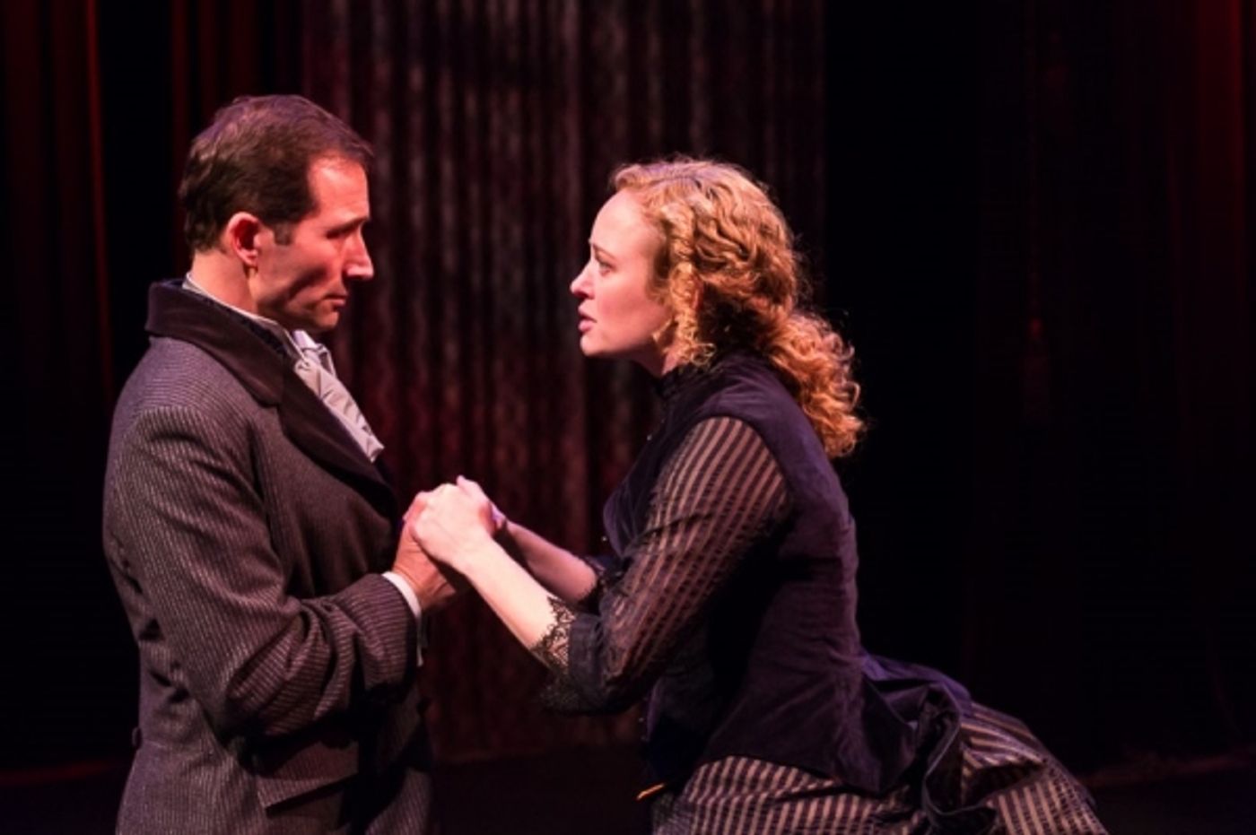 Photo Flash: First Look at Portland Shakespeare Project's THE TURN OF THE SCREW Photo Flash: First Look at Portland Shakespeare Project's THE TURN OF THE SCREW Image