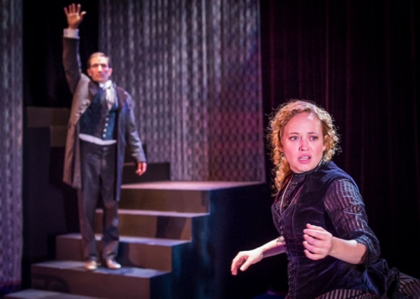 Photo Flash: First Look at Portland Shakespeare Project's THE TURN OF THE SCREW  Image