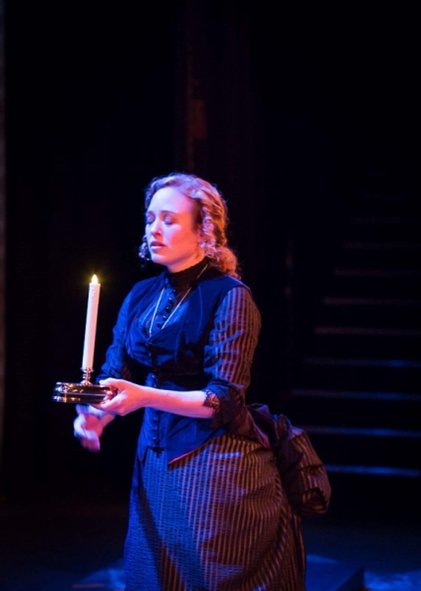 Photo Flash: First Look at Portland Shakespeare Project's THE TURN OF THE SCREW Photo Flash: First Look at Portland Shakespeare Project's THE TURN OF THE SCREW Image
