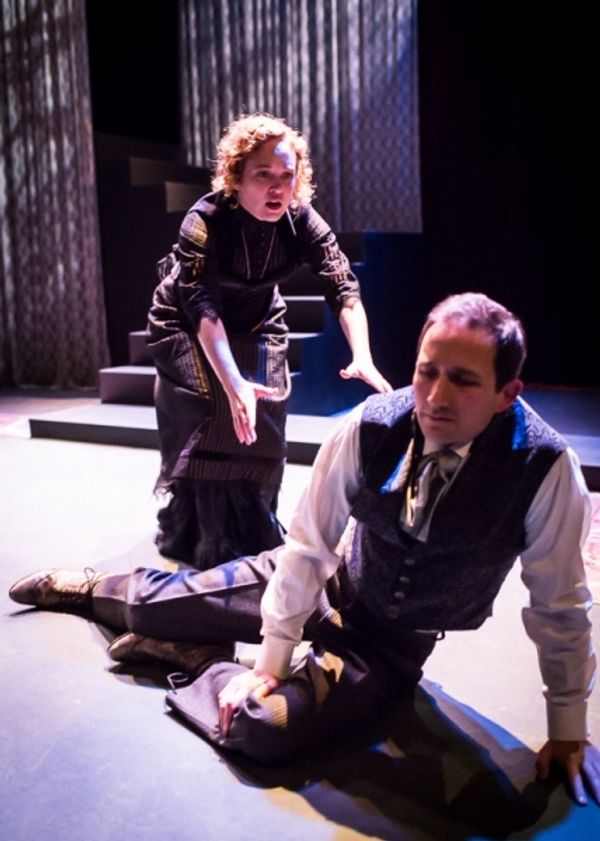 Dana Millilcan and Chris Harder Photo