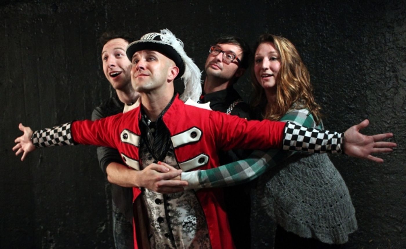 Photo Flash: Meet the Cast of Underscore Theatre's THE STORY OF A STORY (THE UNTOLD STORY)  Image