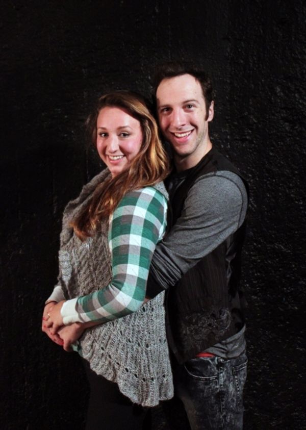 Lauren Paris and Max DeTogne Photo