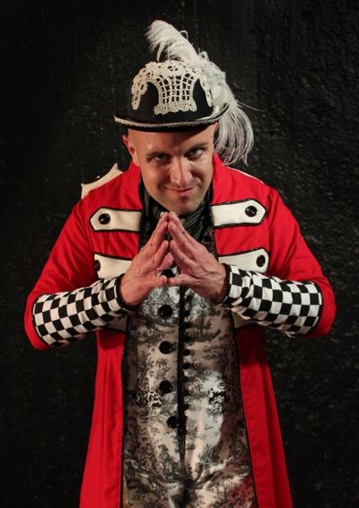 Kevin Bishop  Photo