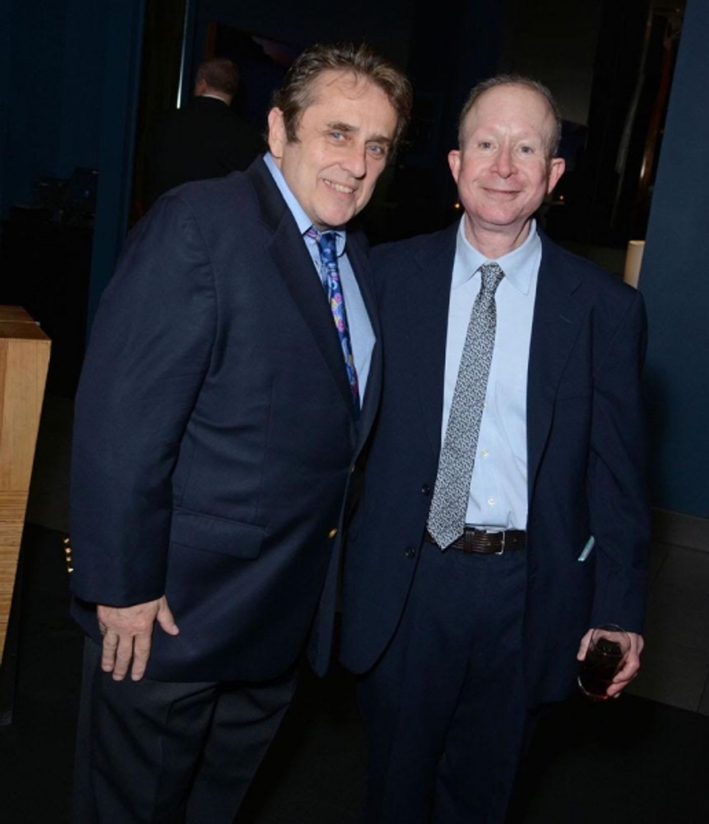 Photo Flash: NEWSIES' Jack Feldman Marries Matthew Liss; Andrew Lippa, Harvey Fierstein, Corey Cott Attend!  Image