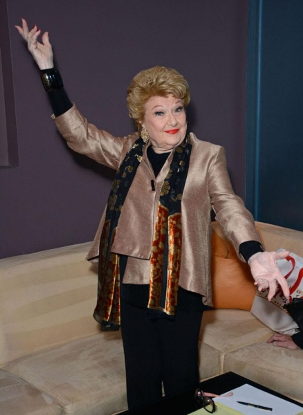 Marilyn Maye at 