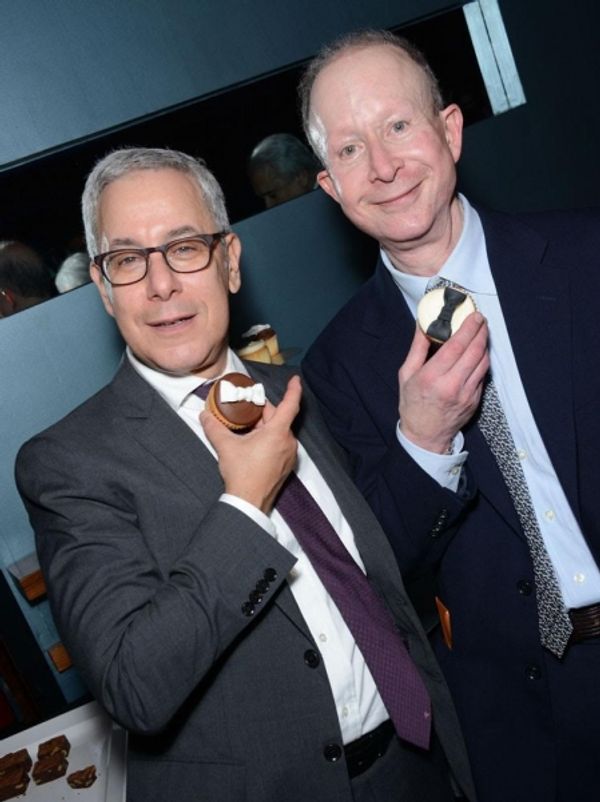 Matthew Liss and Jack Feldman Photo