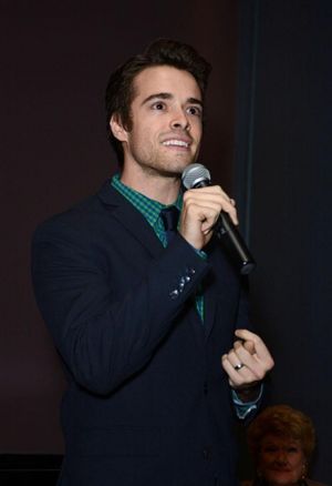 Corey Cott Photo