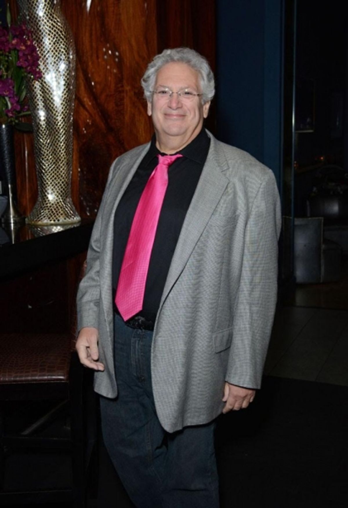 Harvey Fierstein at 