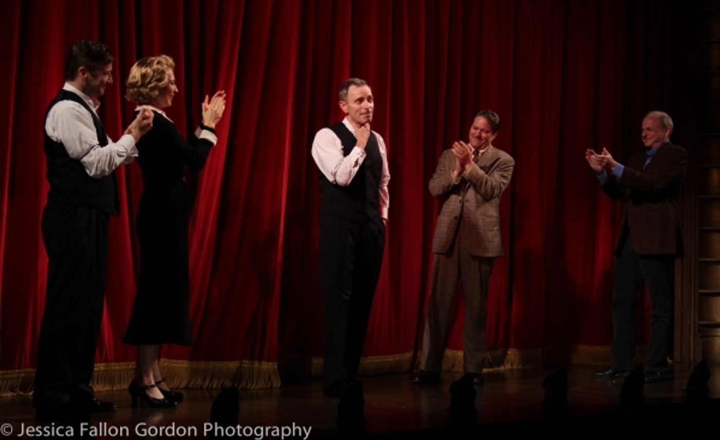 Photo Coverage: Arnie Burton Takes 1000th and Final Bow in 39 STEPS  Image
