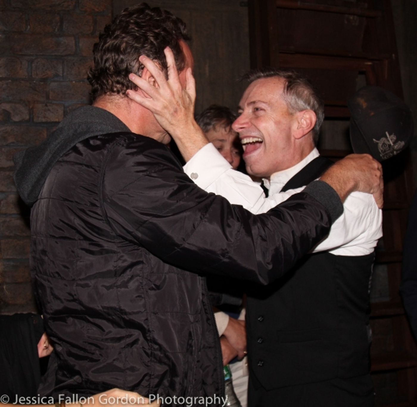 Photo Coverage: Arnie Burton Takes 1000th and Final Bow in 39 STEPS  Image