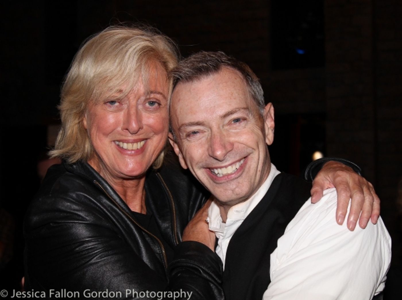 Photo Coverage: Arnie Burton Takes 1000th and Final Bow in 39 STEPS  Image