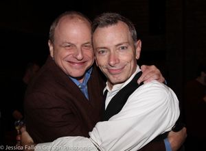 Doug Denoff and Arnie Burton Photo