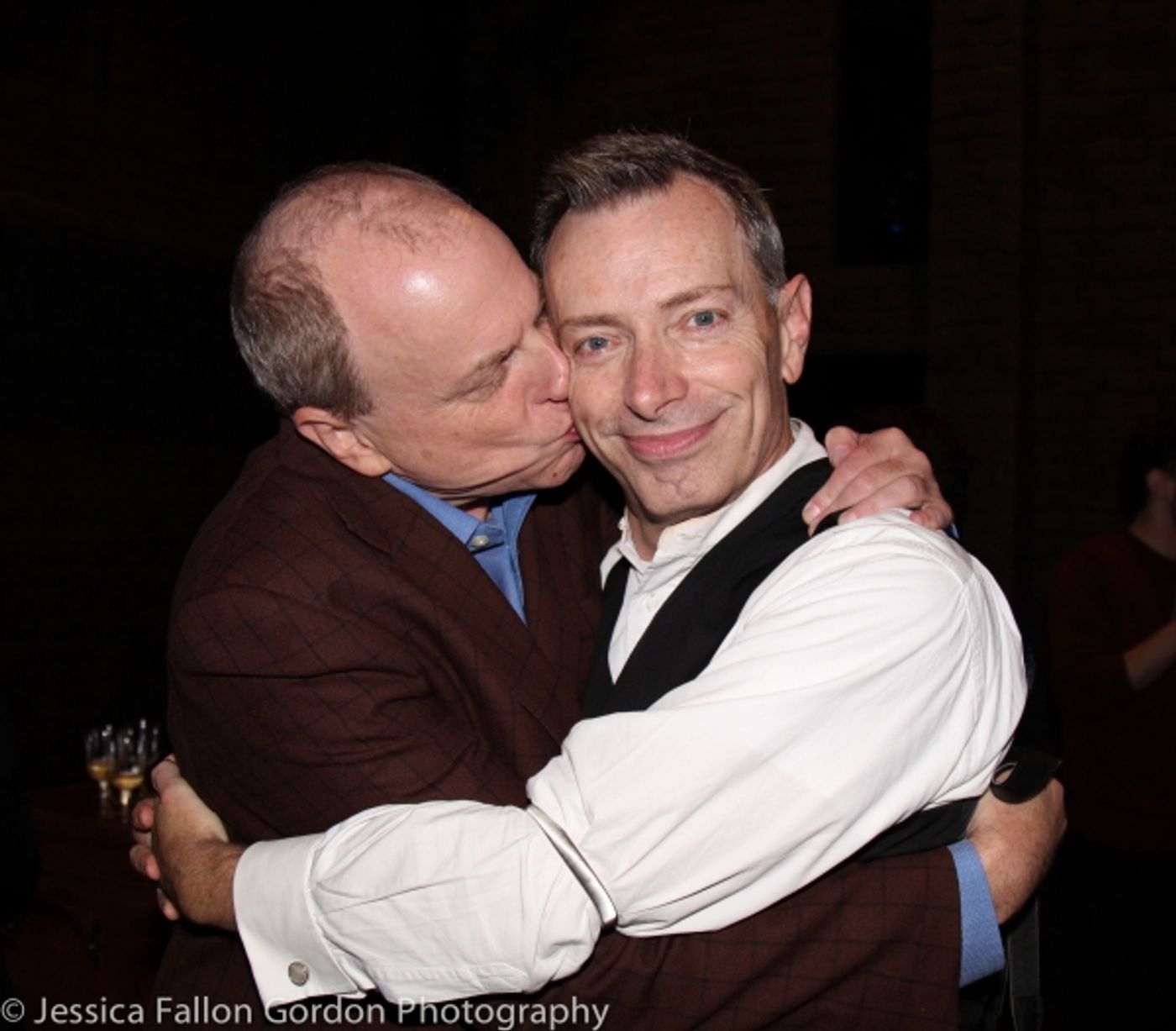 Photo Coverage: Arnie Burton Takes 1000th and Final Bow in 39 STEPS  Image