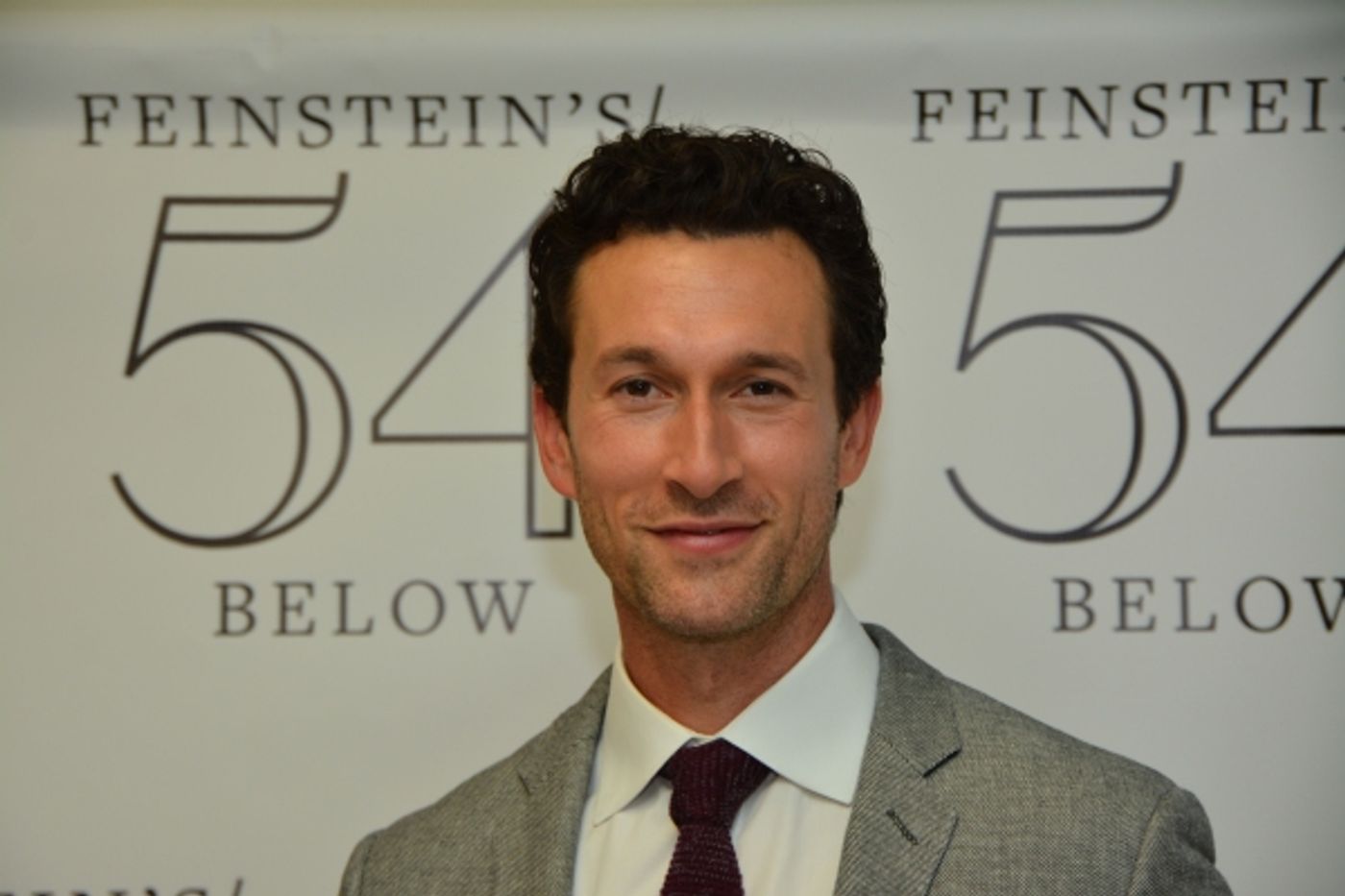 Photo Coverage: Aaron Lazar & Stephanie J. Block Sing for NY Pops' A CABARET EVENING  Image