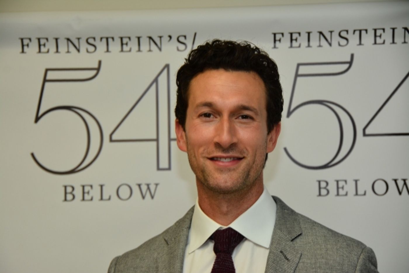 Photo Coverage: Aaron Lazar & Stephanie J. Block Sing for NY Pops' A CABARET EVENING  Image