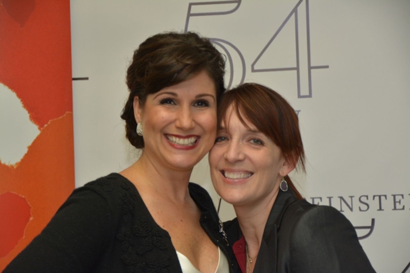 Photo Coverage: Aaron Lazar & Stephanie J. Block Sing for NY Pops' A CABARET EVENING  Image