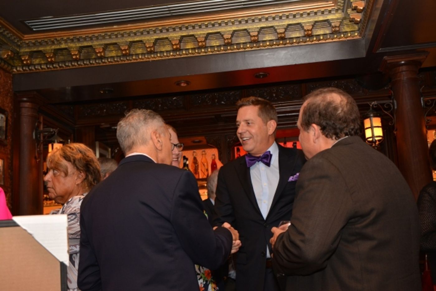 Photo Coverage: Aaron Lazar & Stephanie J. Block Sing for NY Pops' A CABARET EVENING Photo Coverage: Aaron Lazar & Stephanie J. Block Sing for NY Pops' A CABARET EVENING Image