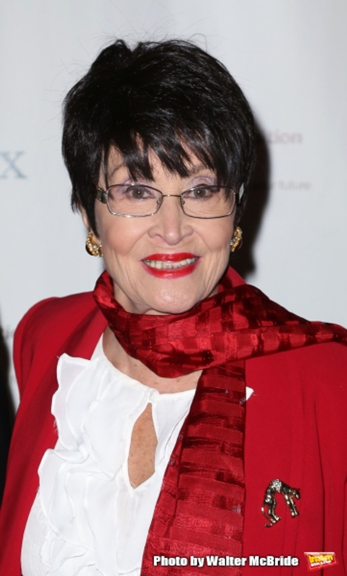 Photo Coverage: Career Transition For Dancers Honors Shirley MacLaine at 30th Anniv. Pearl Jubilee  Image