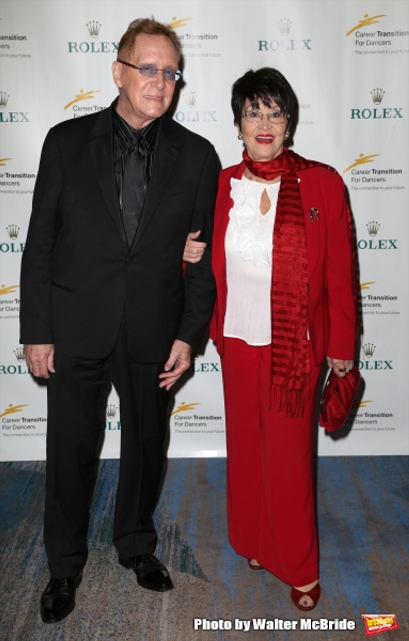 Photo Coverage: Career Transition For Dancers Honors Shirley MacLaine at 30th Anniv. Pearl Jubilee  Image