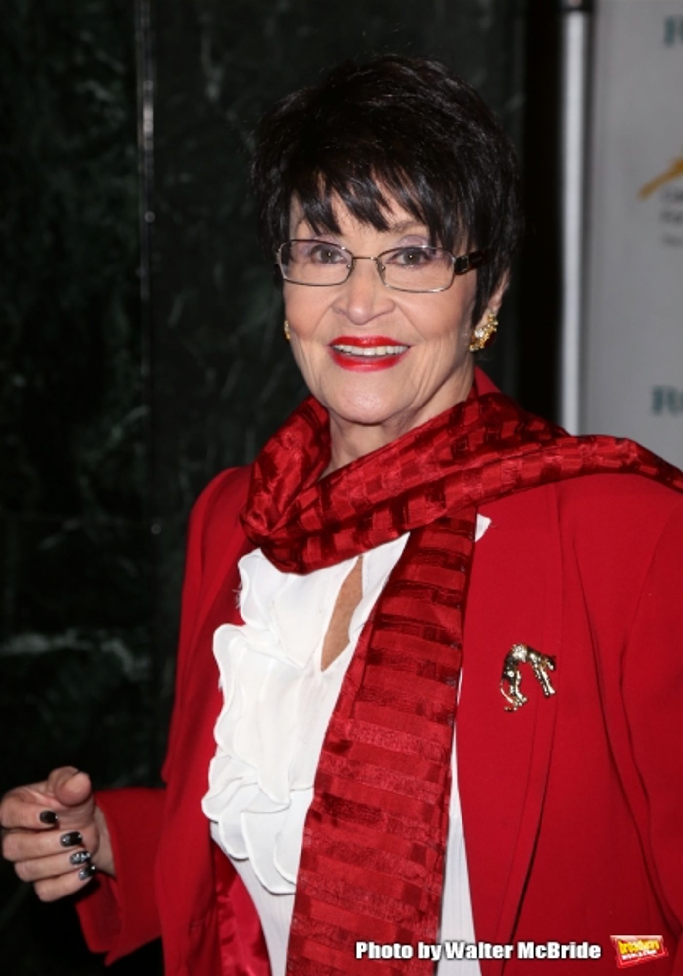 Photo Coverage: Career Transition For Dancers Honors Shirley MacLaine at 30th Anniv. Pearl Jubilee  Image