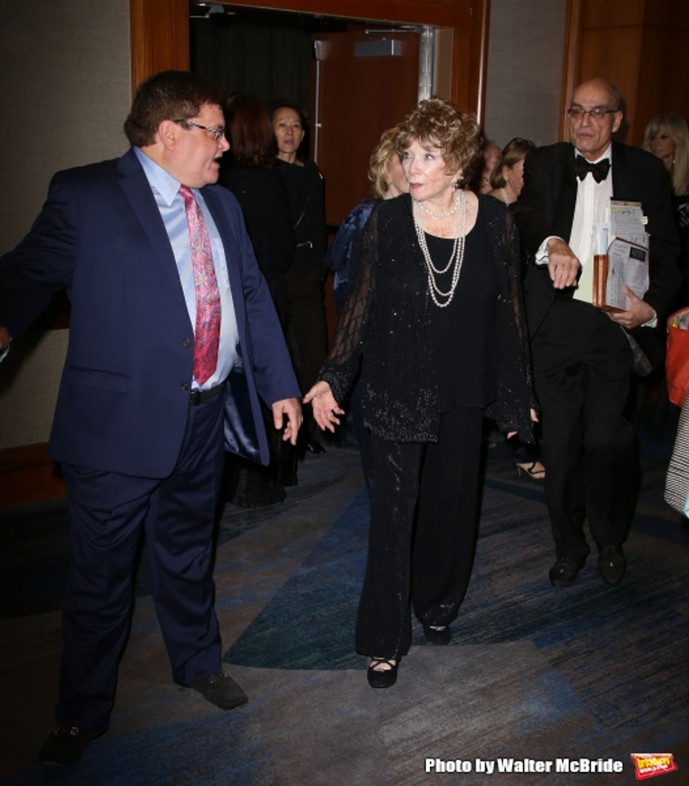 Photo Coverage: Career Transition For Dancers Honors Shirley MacLaine at 30th Anniv. Pearl Jubilee  Image