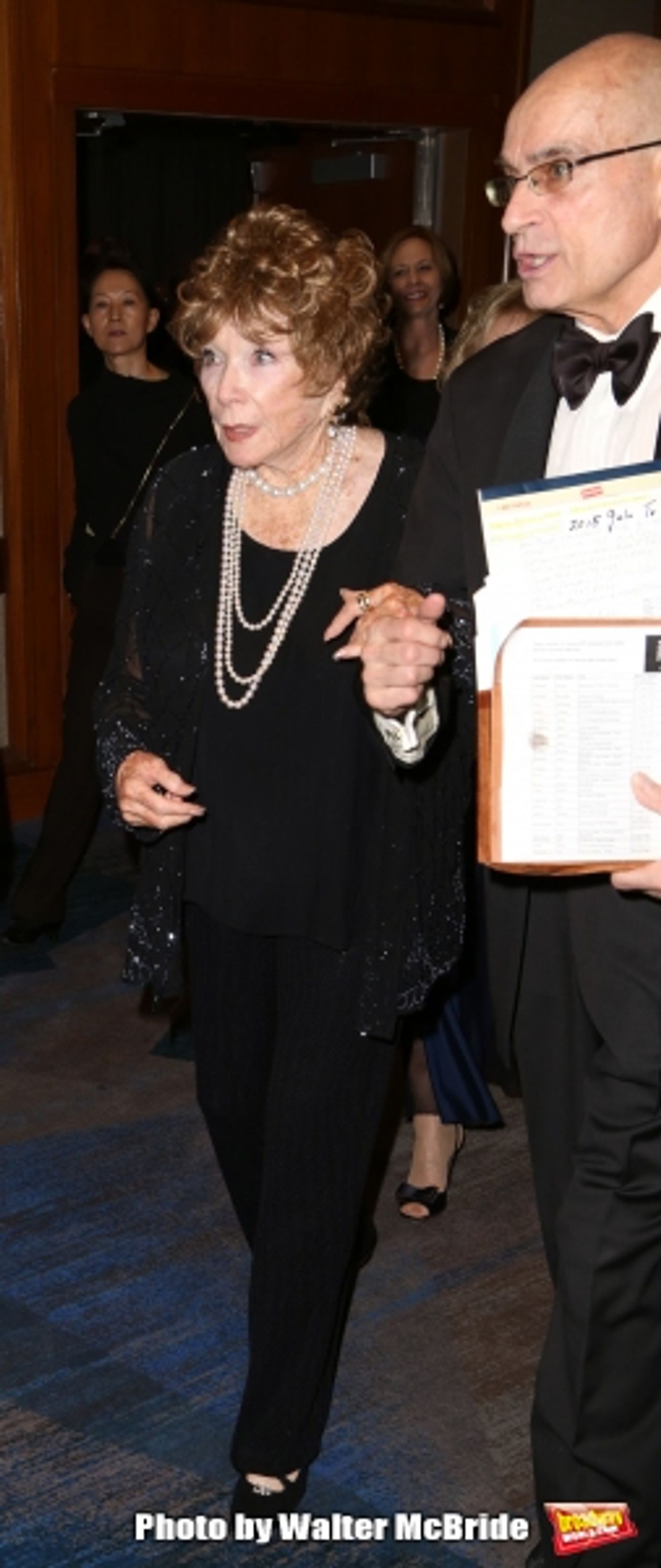 Photo Coverage: Career Transition For Dancers Honors Shirley MacLaine at 30th Anniv. Pearl Jubilee  Image