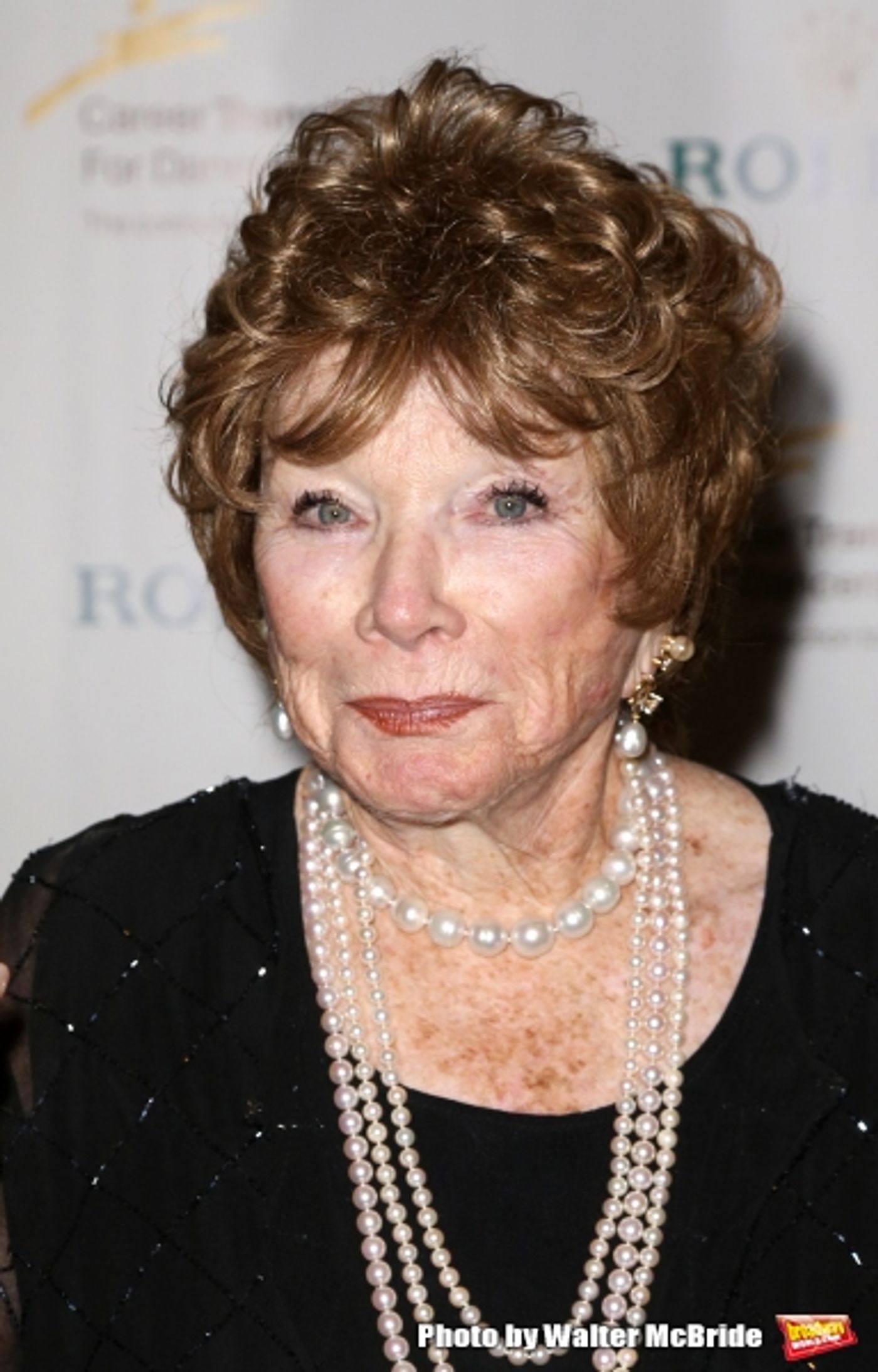 Photo Coverage: Career Transition For Dancers Honors Shirley MacLaine at 30th Anniv. Pearl Jubilee  Image