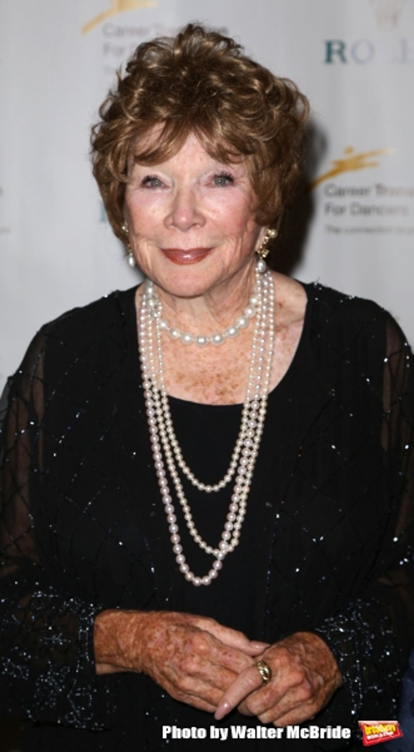 Photo Coverage: Career Transition For Dancers Honors Shirley MacLaine at 30th Anniv. Pearl Jubilee  Image