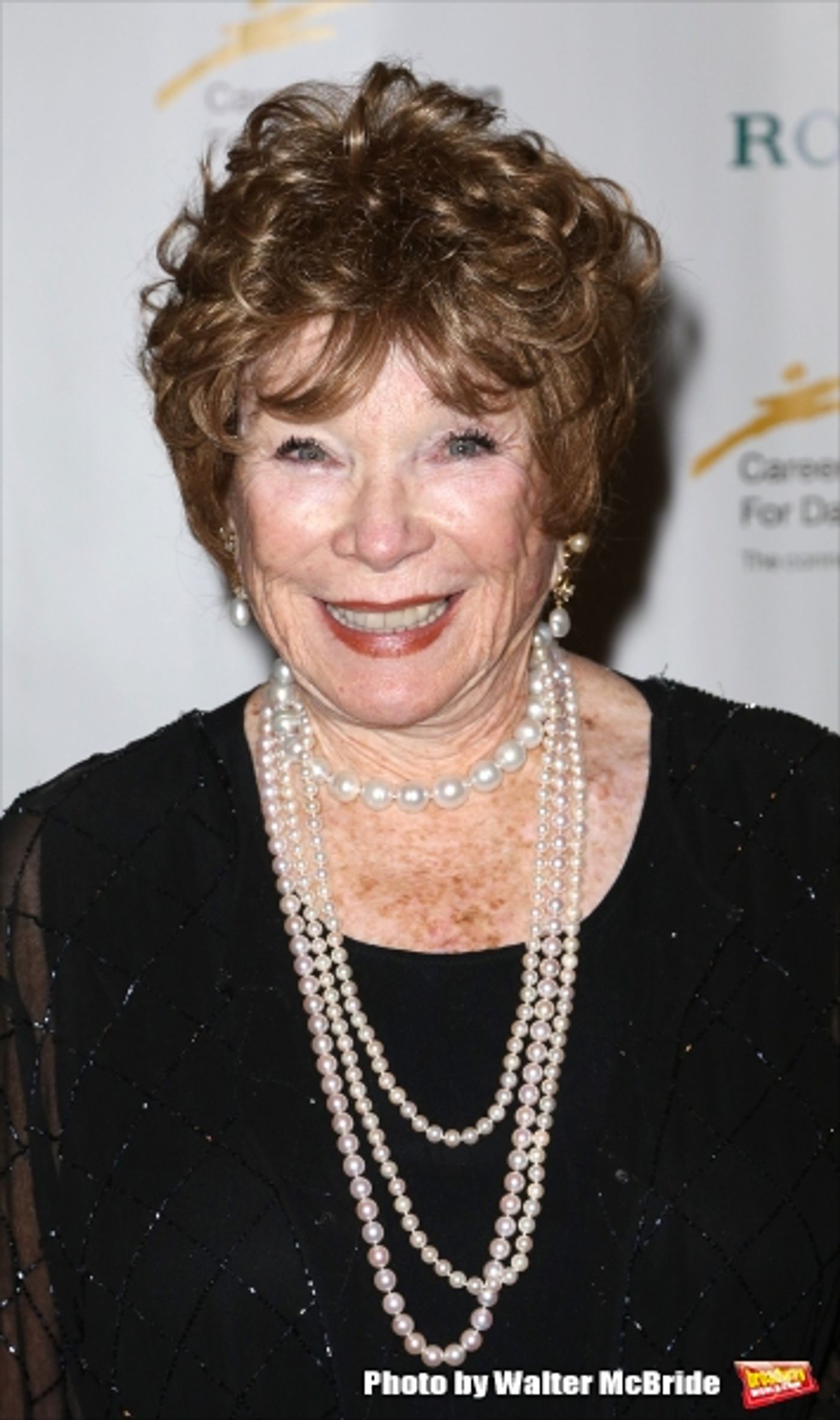 Photo Coverage: Career Transition For Dancers Honors Shirley MacLaine at 30th Anniv. Pearl Jubilee  Image