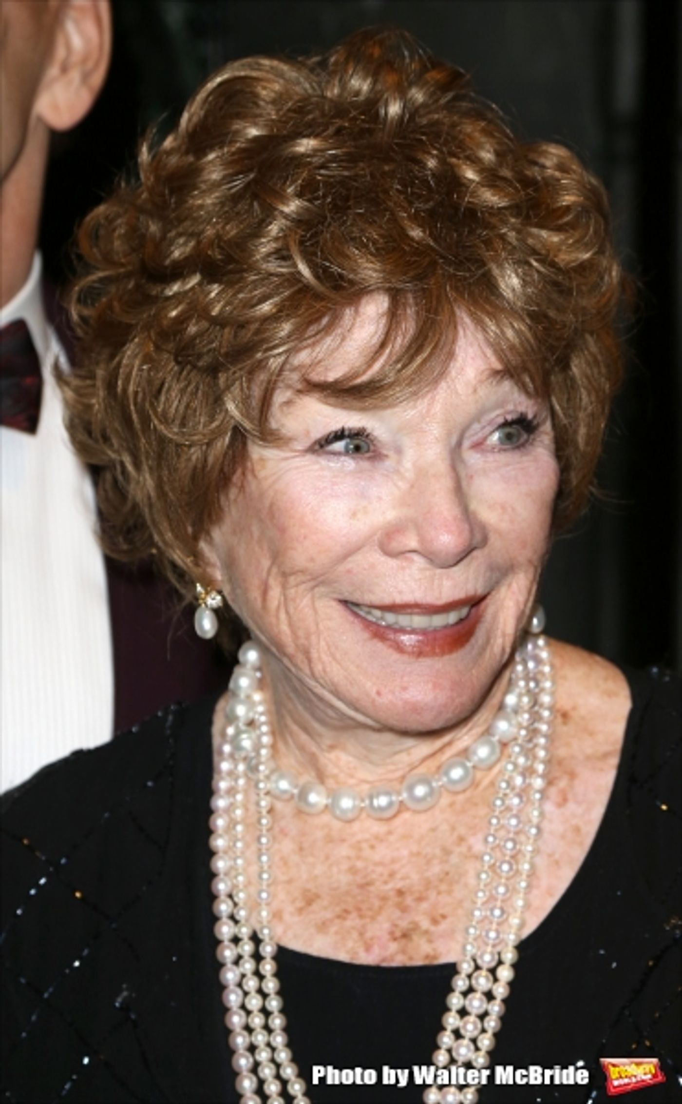 Photo Coverage: Career Transition For Dancers Honors Shirley MacLaine at 30th Anniv. Pearl Jubilee  Image