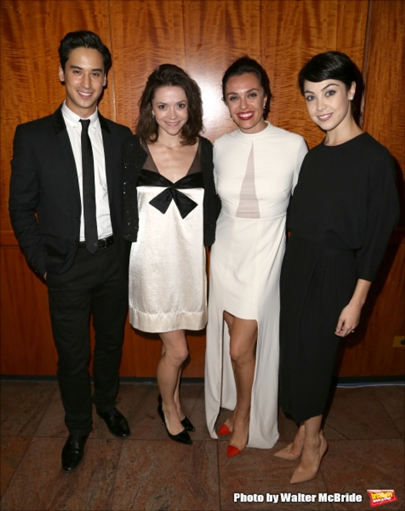 Photo Coverage: Career Transition For Dancers Honors Shirley MacLaine at 30th Anniv. Pearl Jubilee  Image