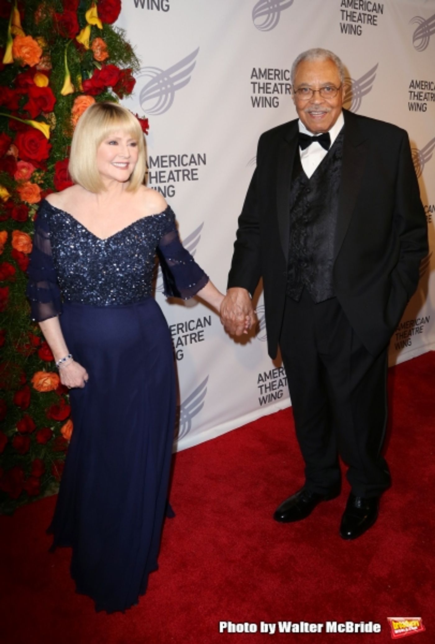 Photo Coverage: American Theatre Wing Honors Stage and Screen Legend James Earl Jones  Image