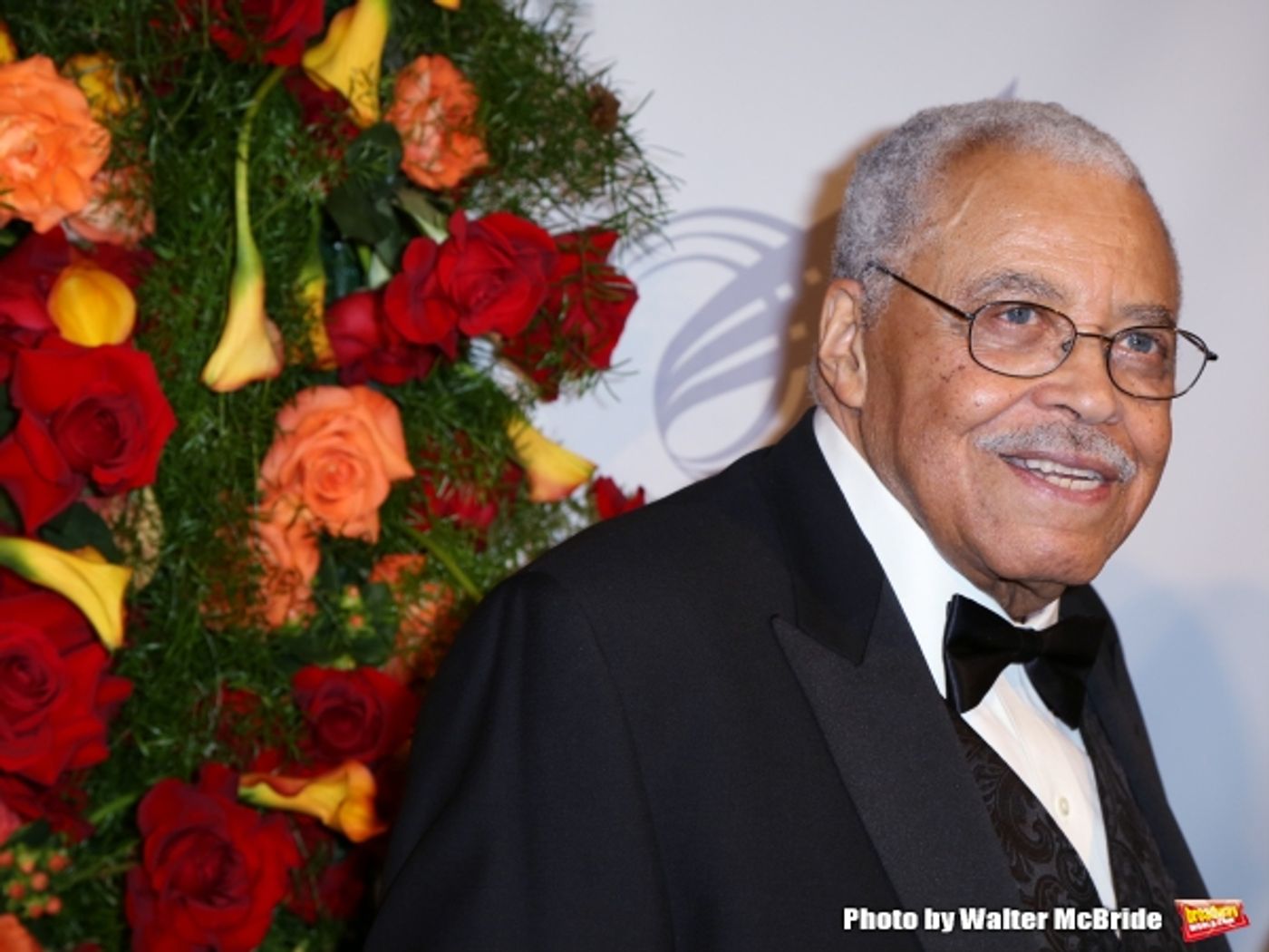 Photo Coverage: American Theatre Wing Honors Stage and Screen Legend James Earl Jones  Image