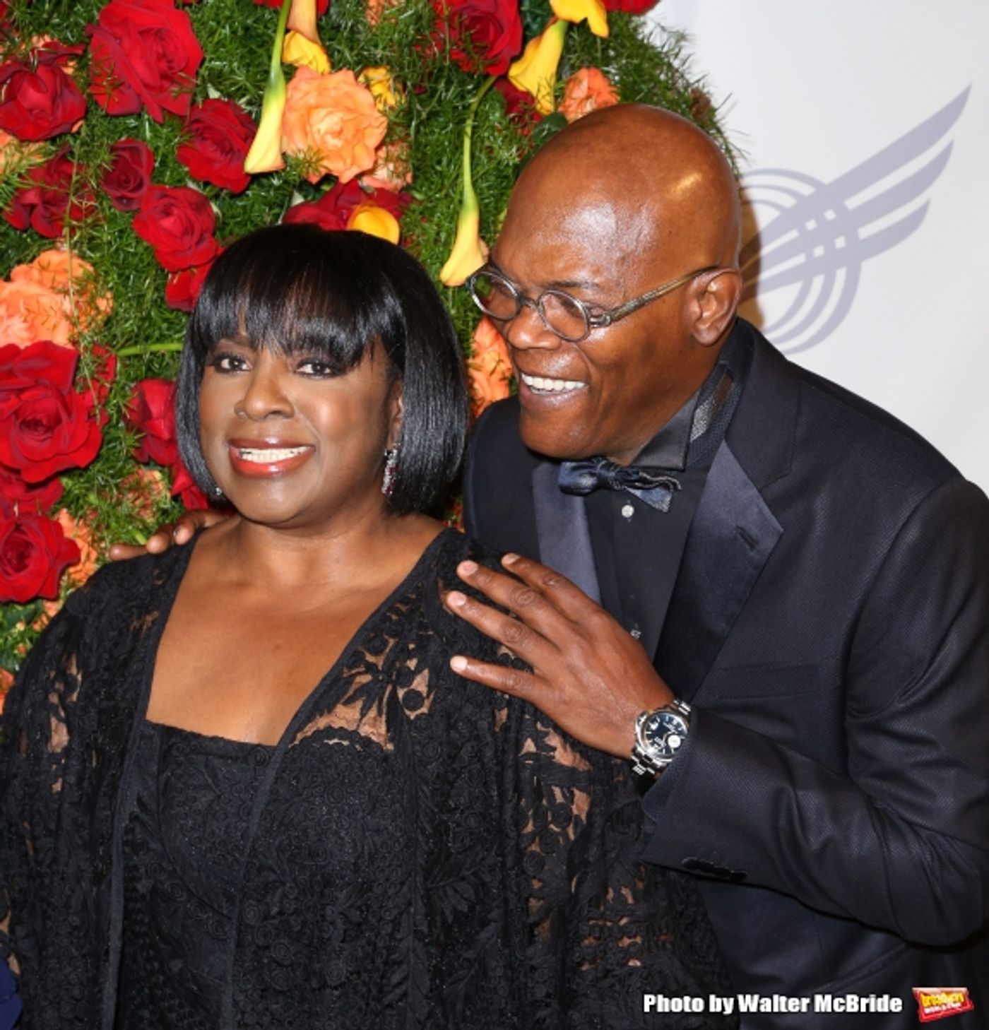 Photo Coverage: American Theatre Wing Honors Stage and Screen Legend James Earl Jones  Image