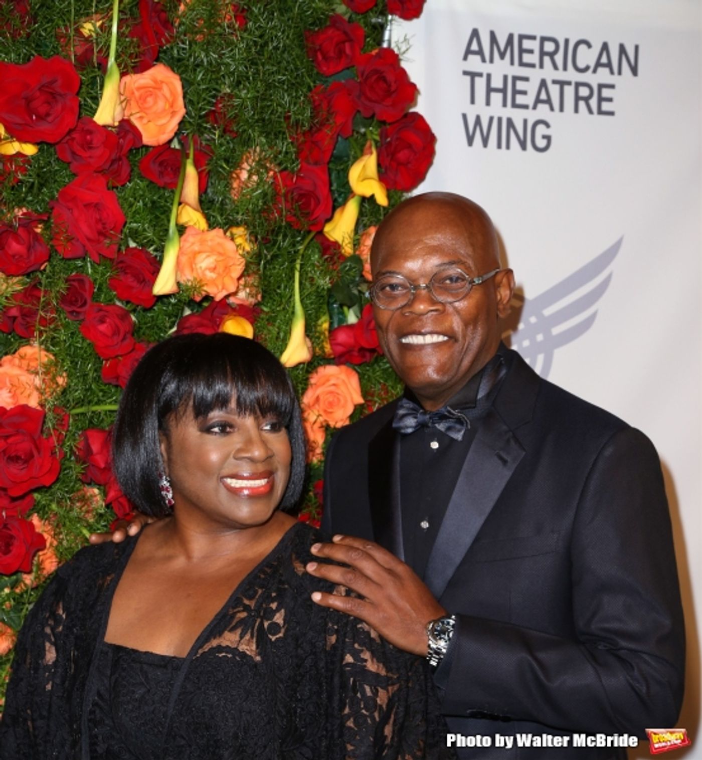 Photo Coverage: American Theatre Wing Honors Stage and Screen Legend James Earl Jones  Image