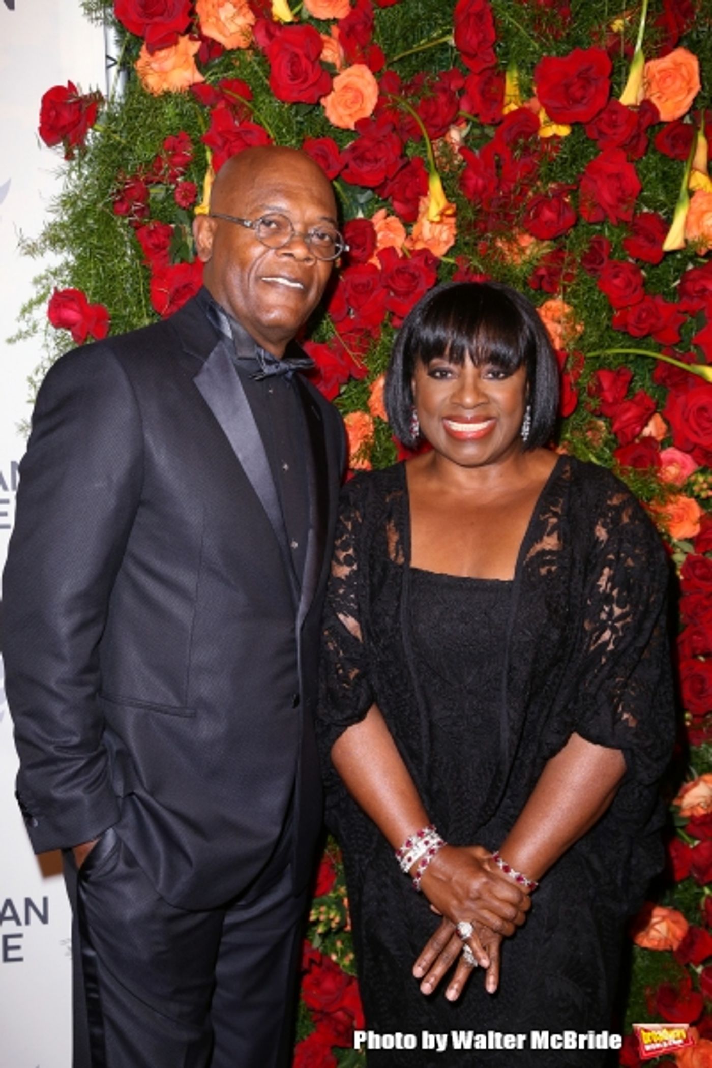 Photo Coverage: American Theatre Wing Honors Stage and Screen Legend James Earl Jones  Image