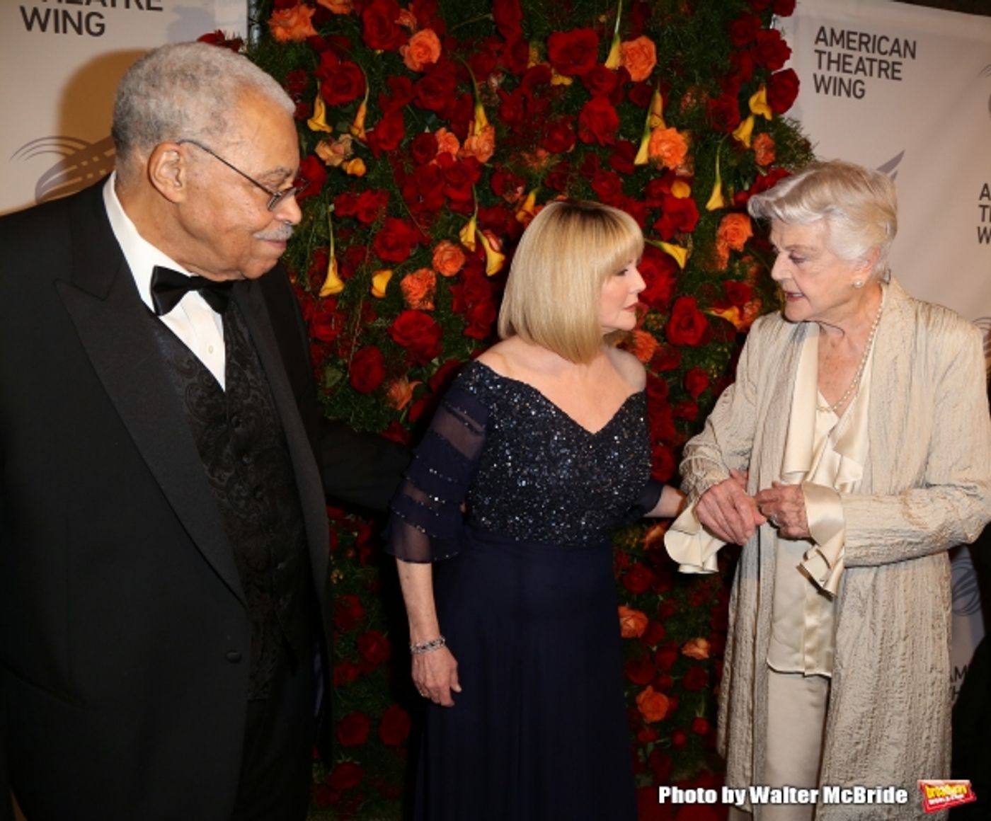Photo Coverage: American Theatre Wing Honors Stage and Screen Legend James Earl Jones  Image