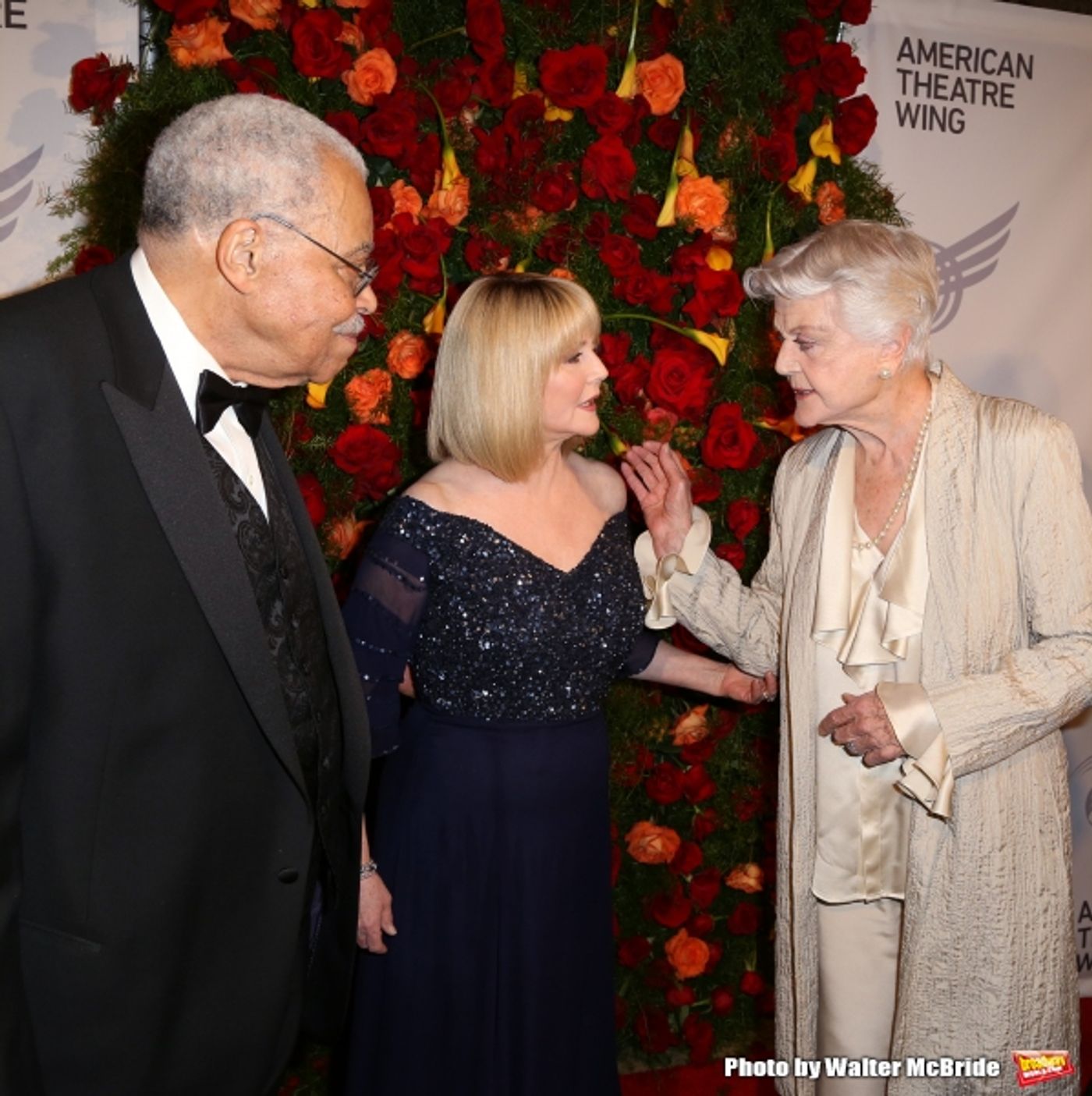 Photo Coverage: American Theatre Wing Honors Stage and Screen Legend James Earl Jones  Image