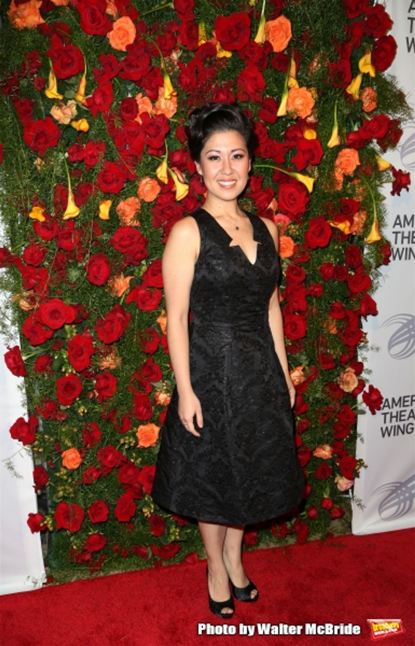 Photo Coverage: American Theatre Wing Honors Stage and Screen Legend James Earl Jones  Image