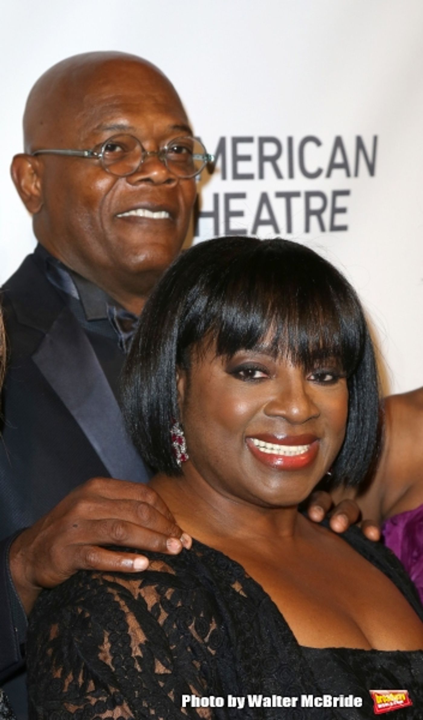 Photo Coverage: American Theatre Wing Honors Stage and Screen Legend James Earl Jones  Image