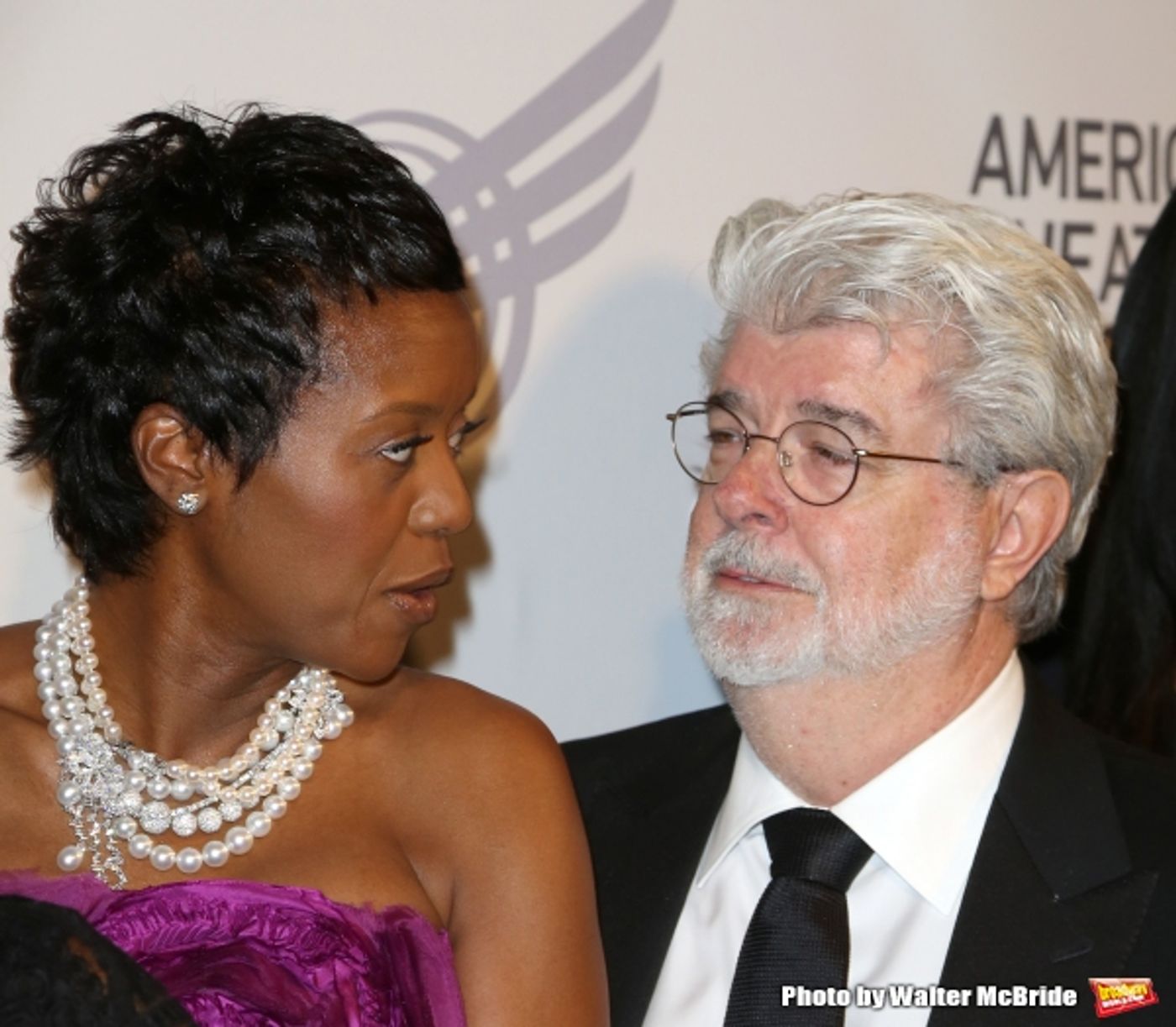 Photo Coverage: American Theatre Wing Honors Stage and Screen Legend James Earl Jones  Image