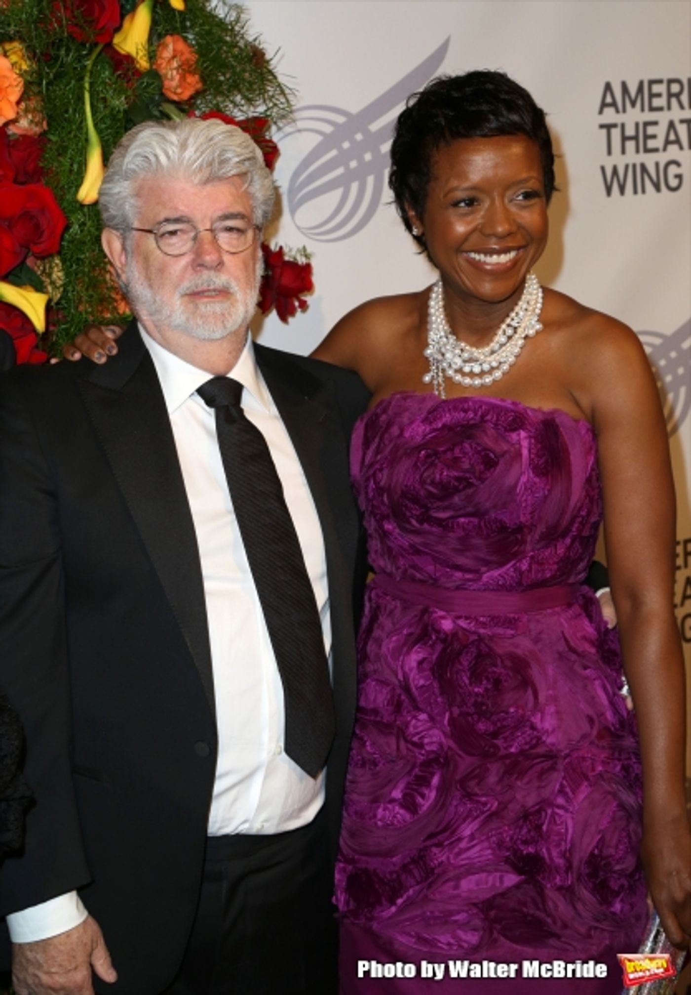 Photo Coverage: American Theatre Wing Honors Stage and Screen Legend James Earl Jones  Image