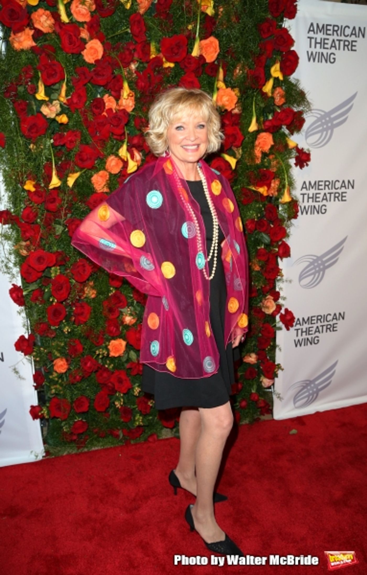 Photo Coverage: American Theatre Wing Honors Stage and Screen Legend James Earl Jones  Image