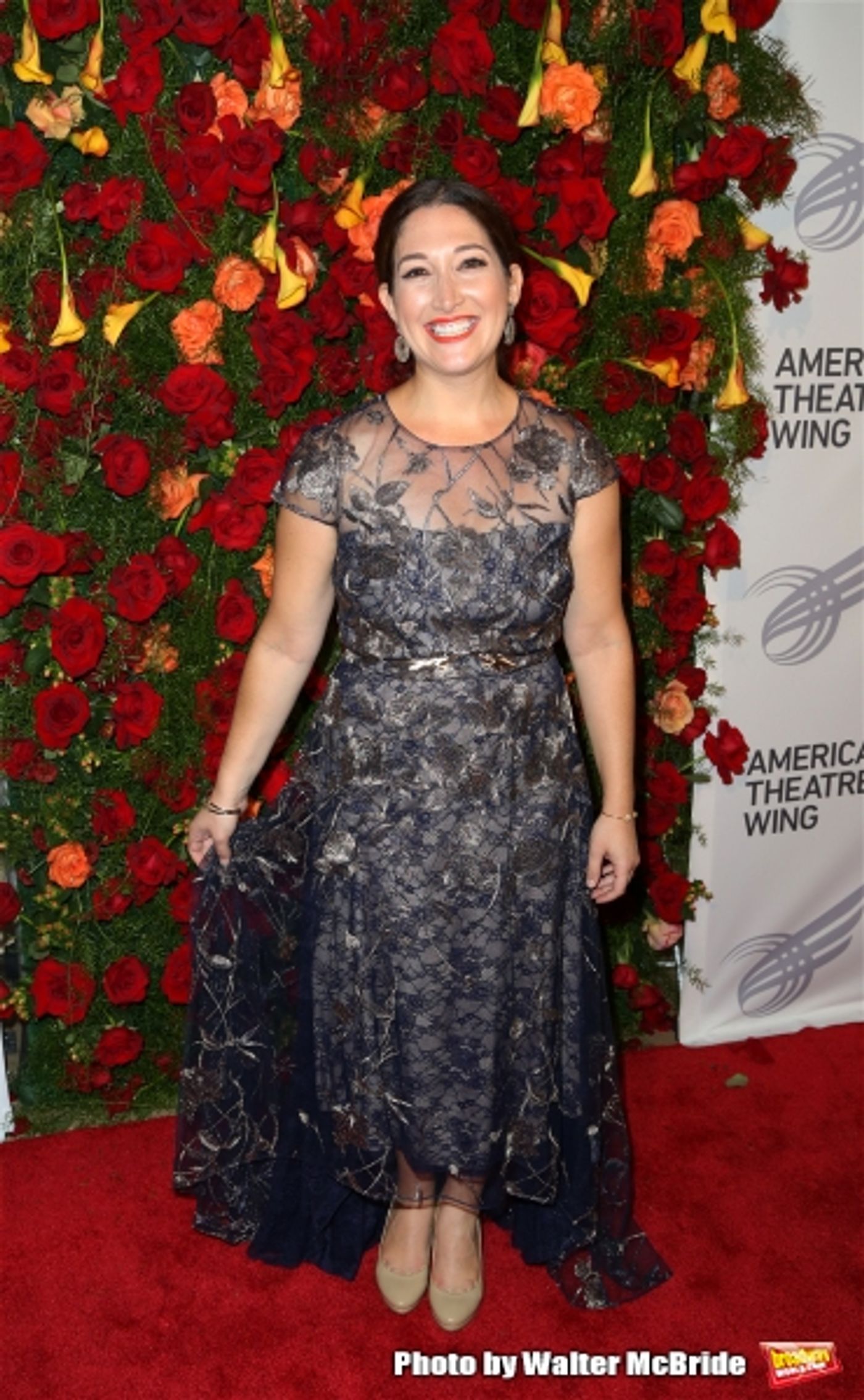 Photo Coverage: American Theatre Wing Honors Stage and Screen Legend James Earl Jones  Image