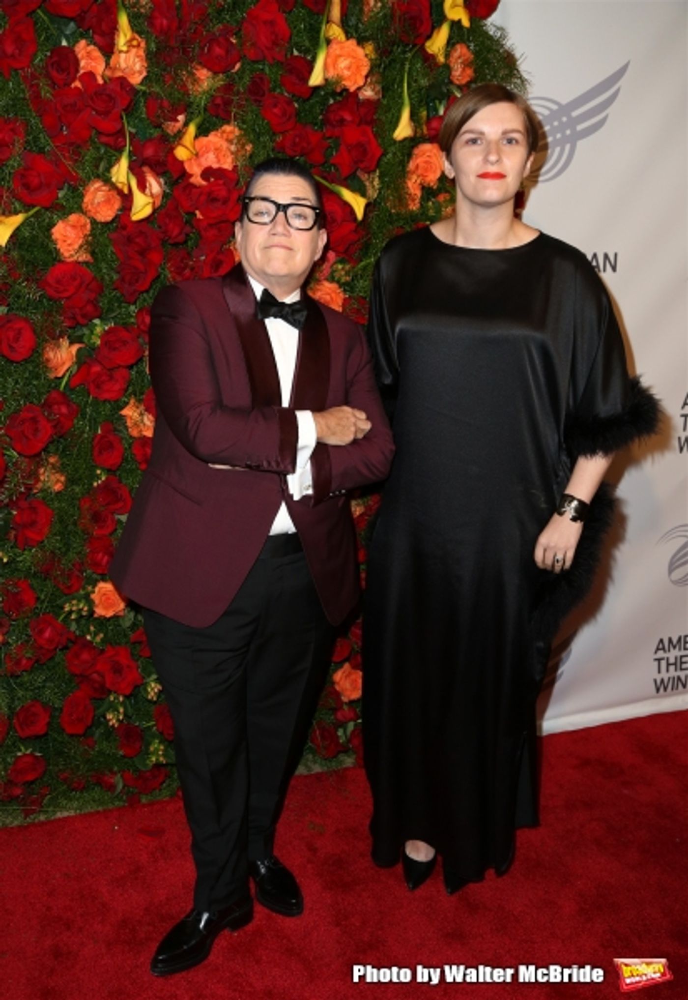 Photo Coverage: American Theatre Wing Honors Stage and Screen Legend James Earl Jones  Image