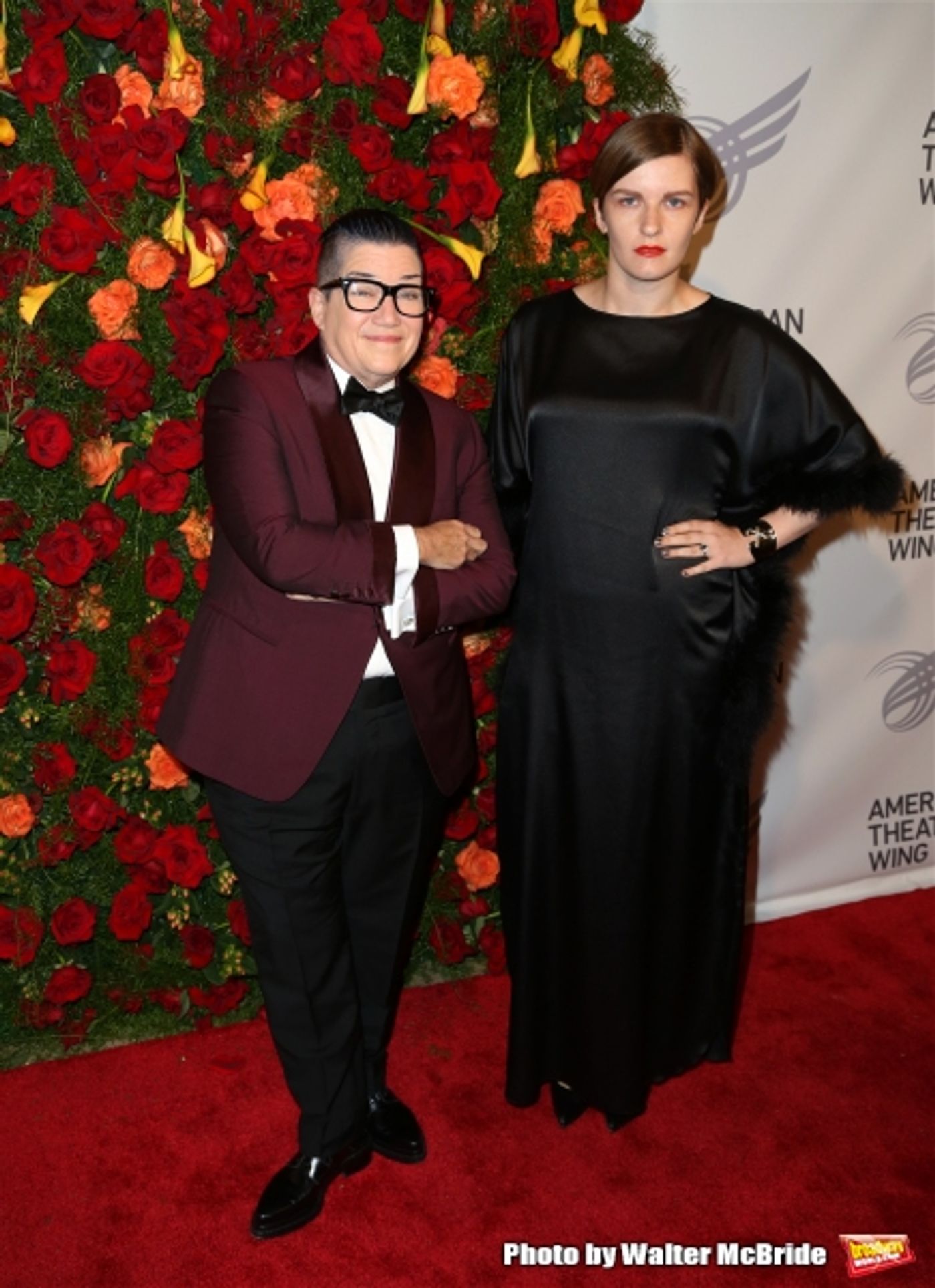 Photo Coverage: American Theatre Wing Honors Stage and Screen Legend James Earl Jones  Image