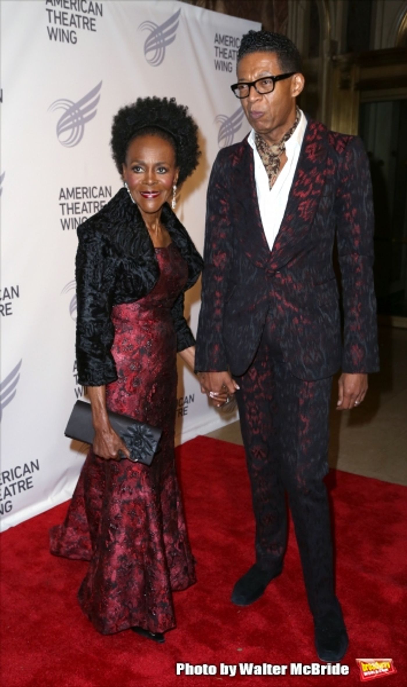 Photo Coverage: American Theatre Wing Honors Stage and Screen Legend James Earl Jones  Image