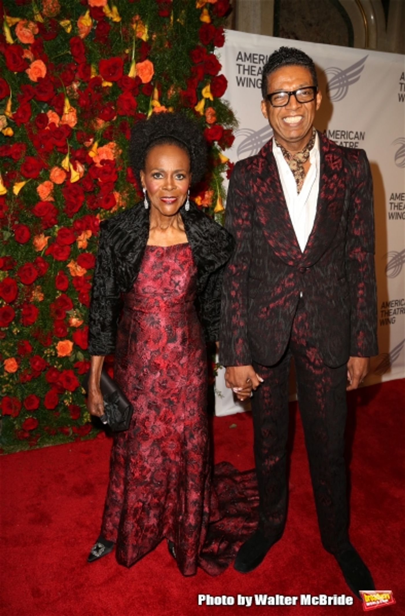 Photo Coverage: American Theatre Wing Honors Stage and Screen Legend James Earl Jones  Image