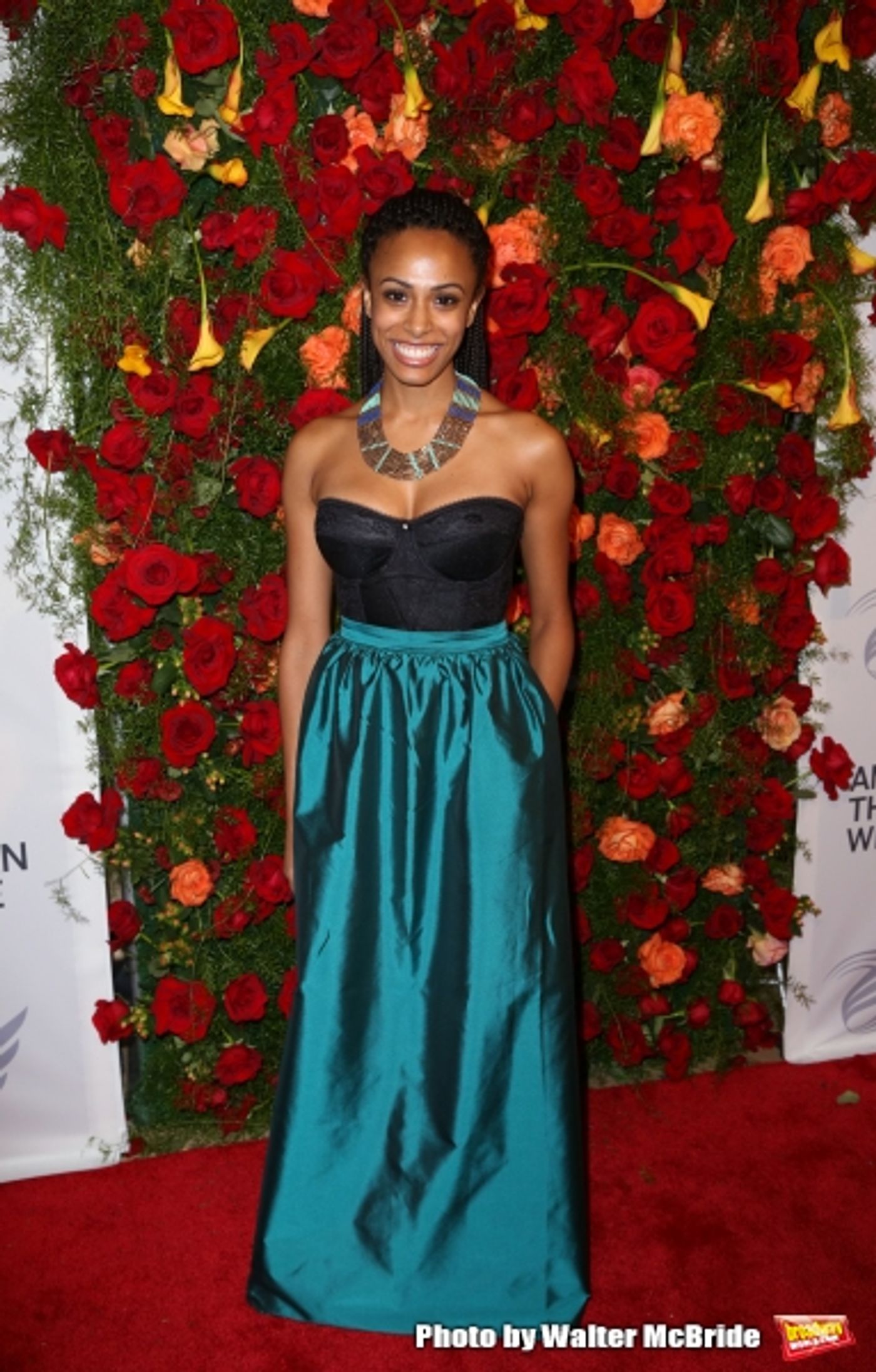 Photo Coverage: American Theatre Wing Honors Stage and Screen Legend James Earl Jones  Image